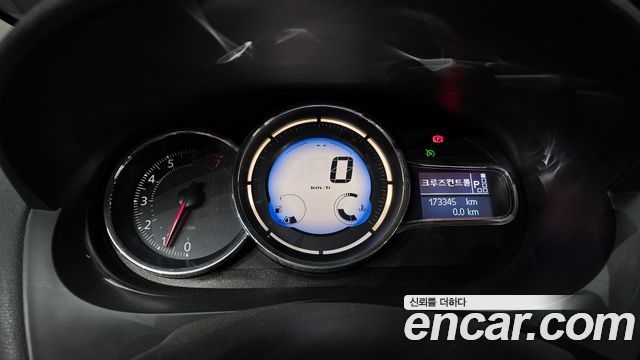 Renault Korea SM3 2014 thumb 9