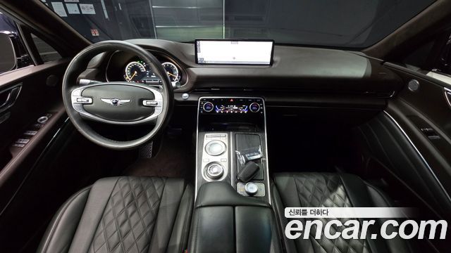 Genesis GV80 2020 thumb 8