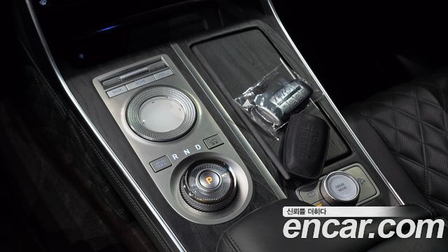Genesis GV80 2020 thumb 9