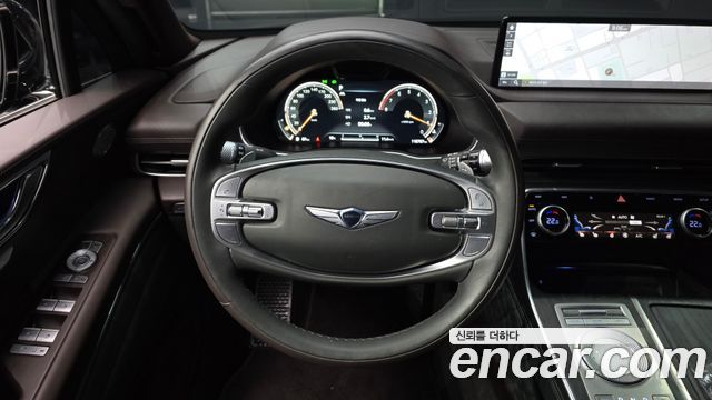 Genesis GV80 2020 thumb 12