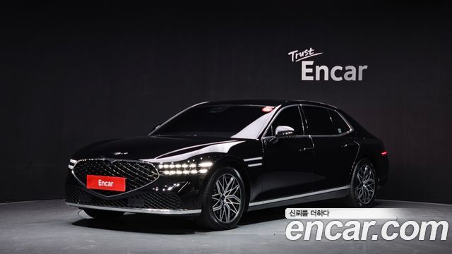 Genesis G90 2022 thumb 2