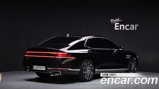 Genesis G90 2022 thumb 3