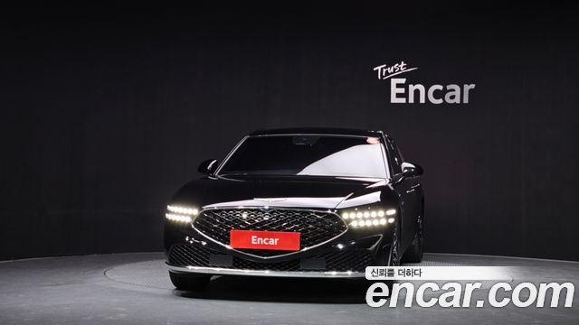 Genesis G90 2022 thumb 4