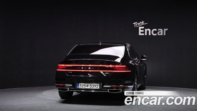 Genesis G90 2022 thumb 5