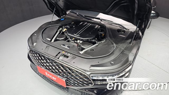 Genesis G90 2022 thumb 7