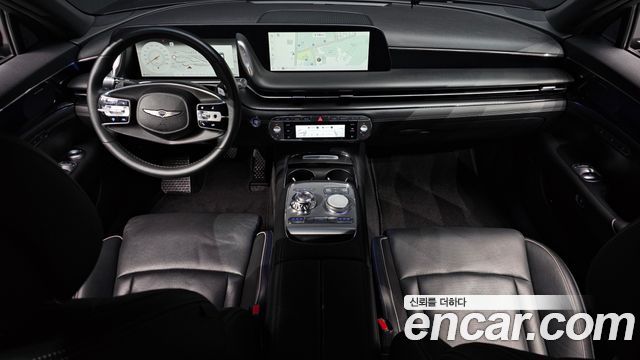 Genesis G90 2022 thumb 8