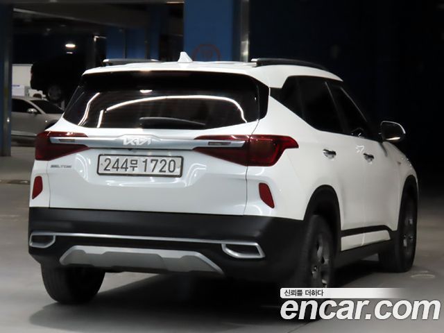 Kia Seltos 2022 thumb 3