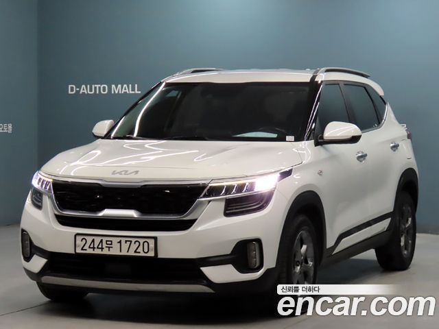 Kia Seltos 2022 thumb 2