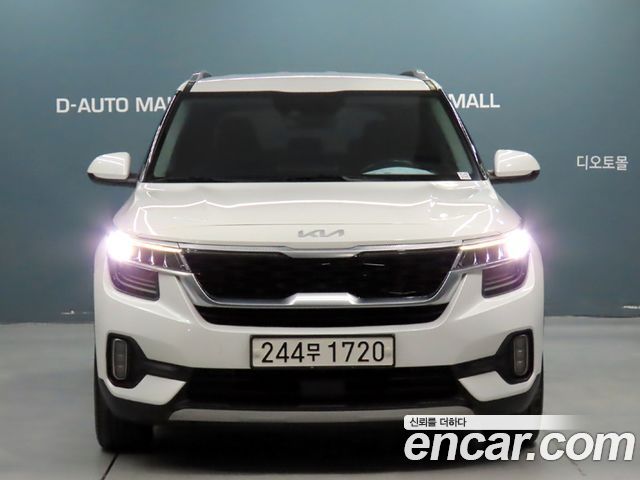 Kia Seltos 2022 thumb 4