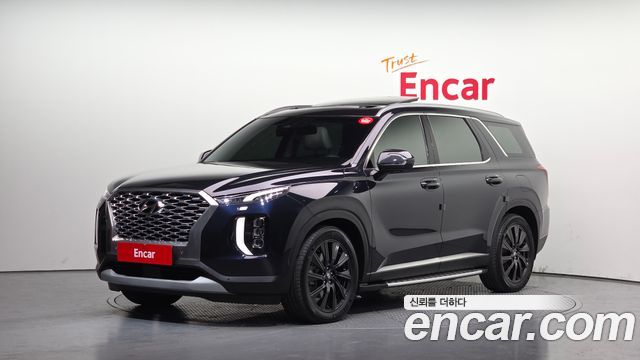 Hyundai Palisade 2022 thumb 2