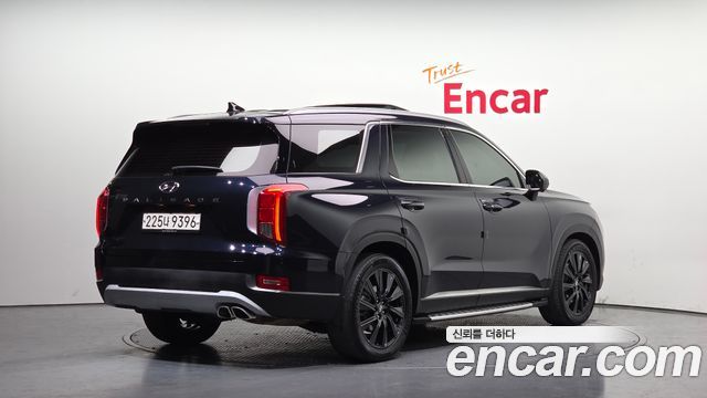 Hyundai Palisade 2022 thumb 3