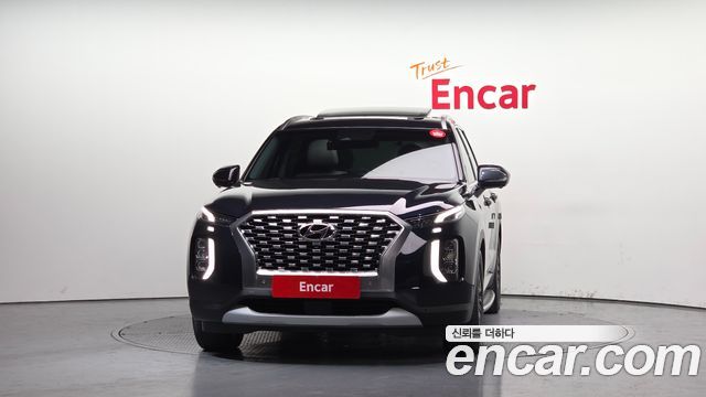 Hyundai Palisade 2022 thumb 4
