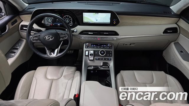 Hyundai Palisade 2022 thumb 8