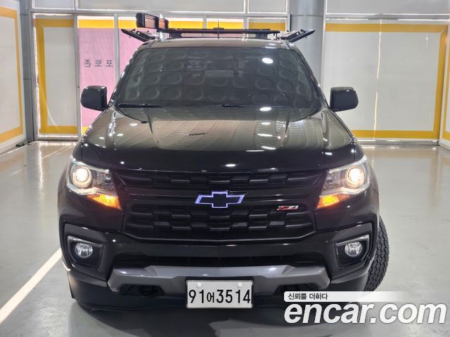 Chevrolet Colorado 2021 thumb 2