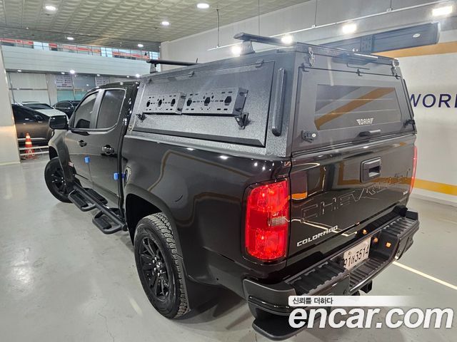 Chevrolet Colorado 2021 thumb 5