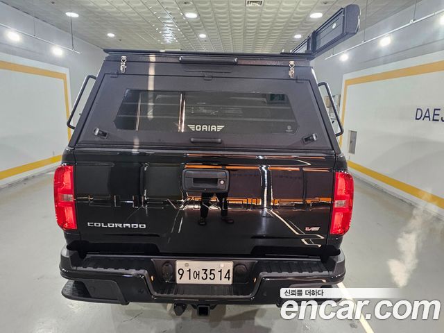 Chevrolet Colorado 2021 thumb 6