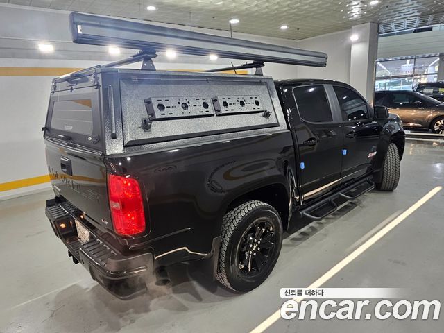 Chevrolet Colorado 2021 thumb 7