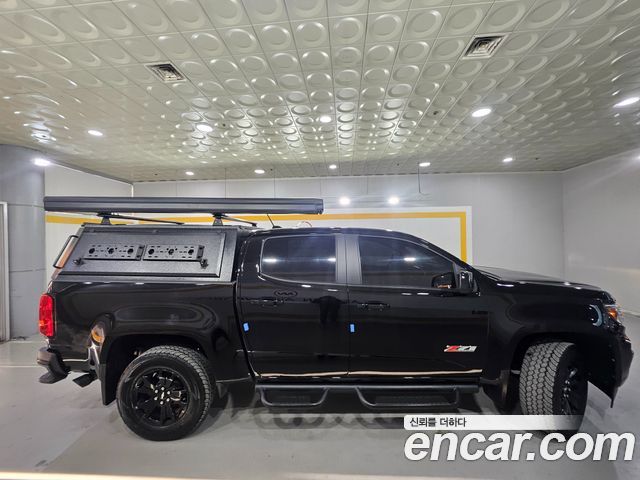 Chevrolet Colorado 2021 thumb 8