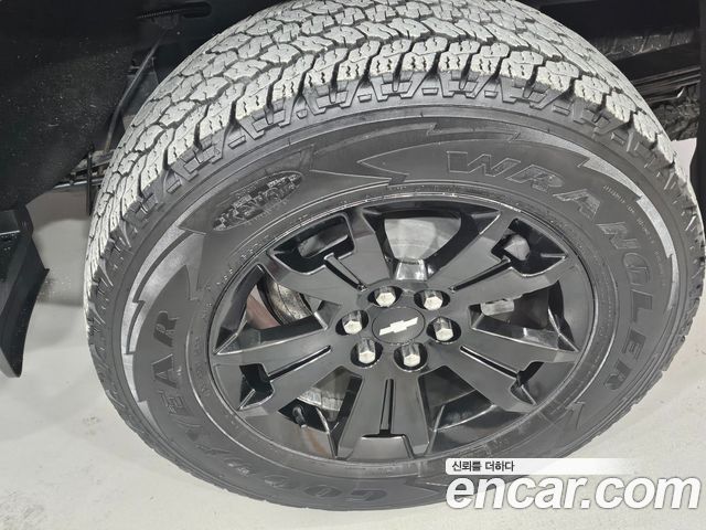 Chevrolet Colorado 2021 thumb 10