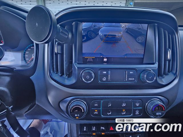 Chevrolet Colorado 2021 thumb 11