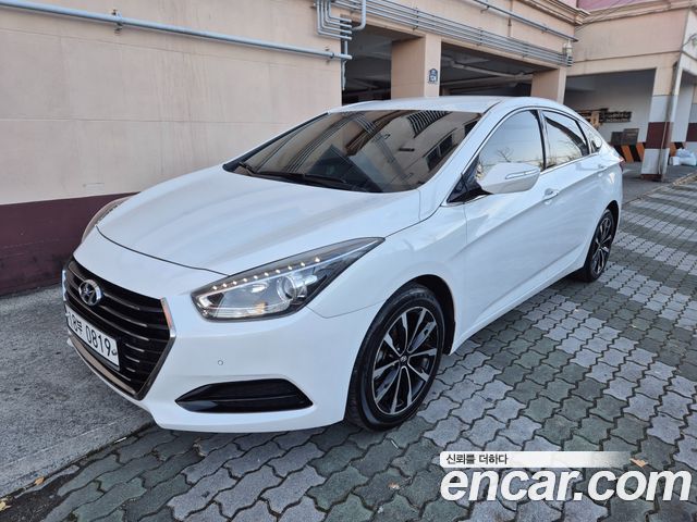 Hyundai i40 2016 thumb 3