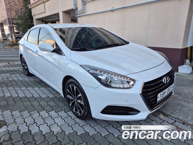 Hyundai i40 2016 thumb 4