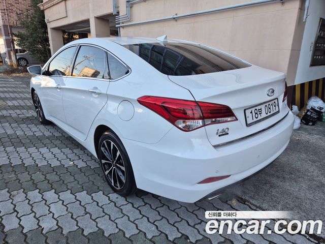 Hyundai i40 2016 thumb 5