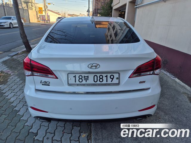 Hyundai i40 2016 thumb 6