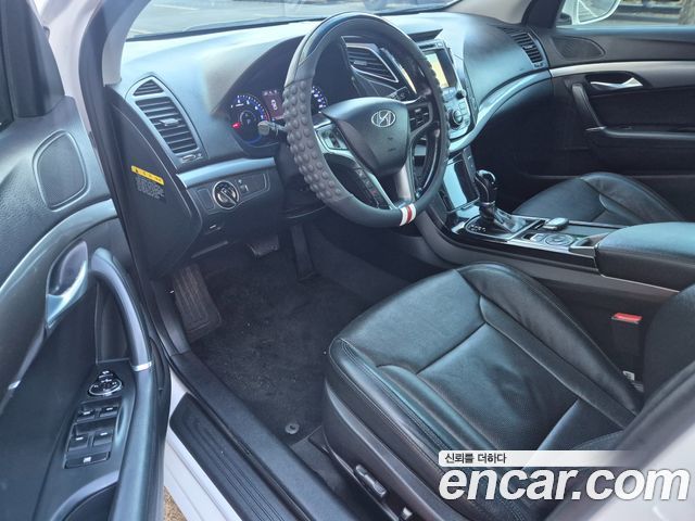 Hyundai i40 2016 thumb 9