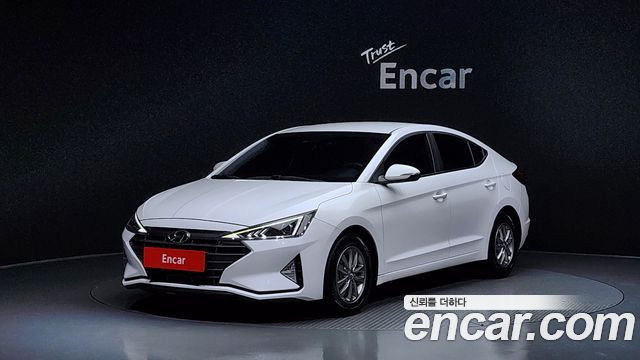 Hyundai Avante 2019 thumb 2
