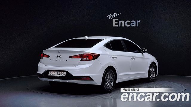 Hyundai Avante 2019 thumb 3