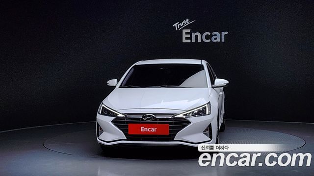 Hyundai Avante 2019 thumb 4
