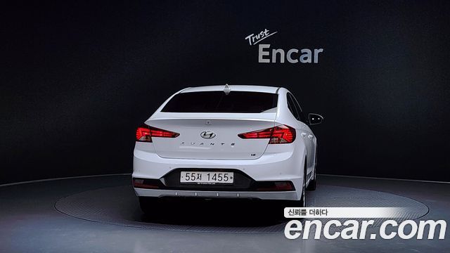 Hyundai Avante 2019 thumb 5
