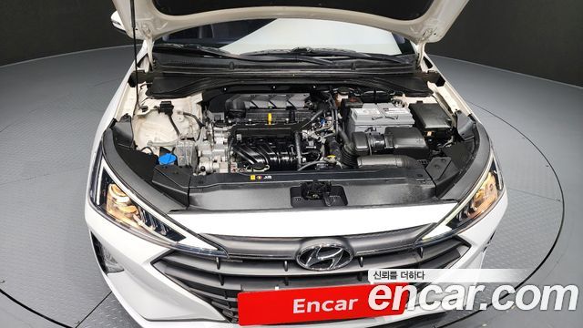 Hyundai Avante 2019 thumb 7