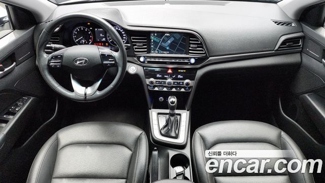 Hyundai Avante 2019 thumb 8