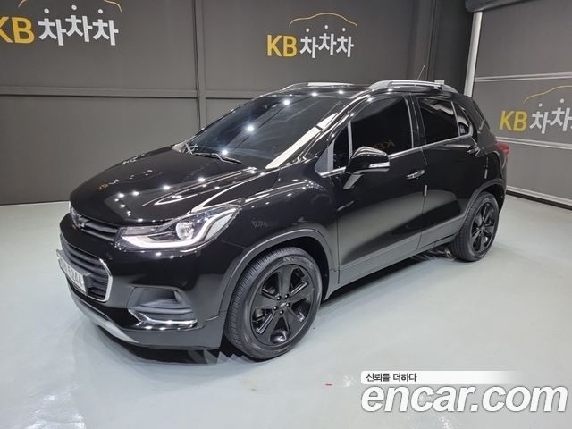 Chevrolet Trax 2017 thumb 2