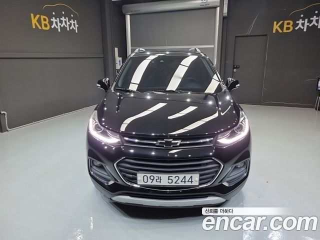 Chevrolet Trax 2017 thumb 3