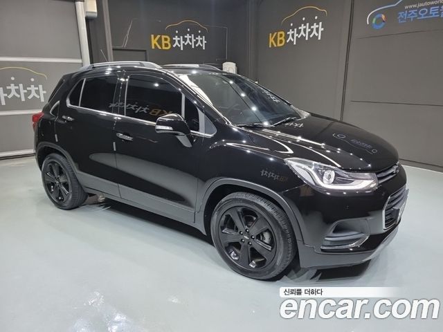 Chevrolet Trax 2017 thumb 4