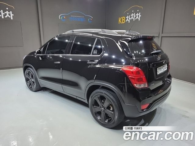 Chevrolet Trax 2017 thumb 5
