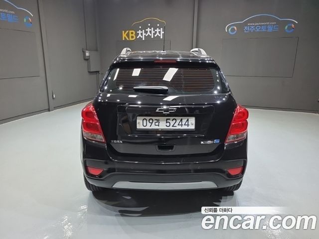 Chevrolet Trax 2017 thumb 6