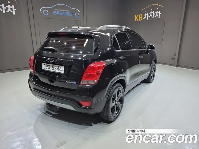 Chevrolet Trax 2017 thumb 7