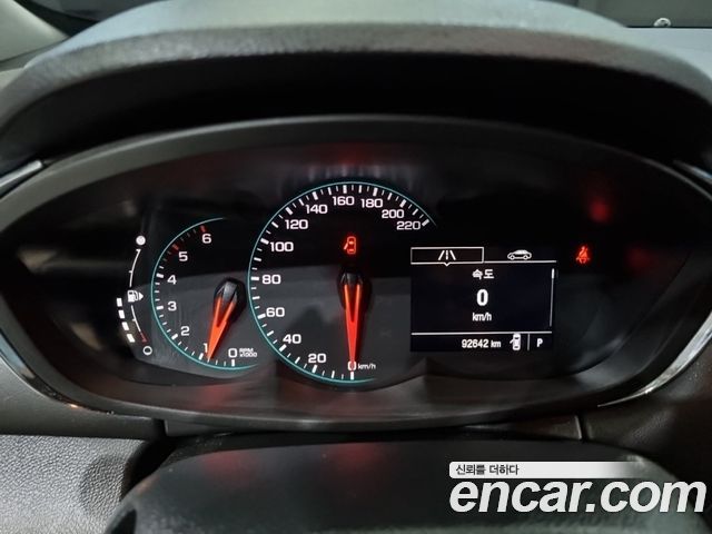 Chevrolet Trax 2017 thumb 8