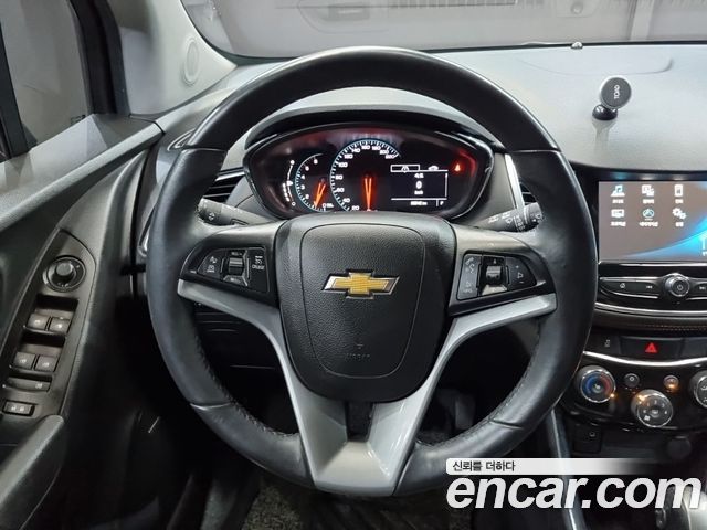 Chevrolet Trax 2017 thumb 9