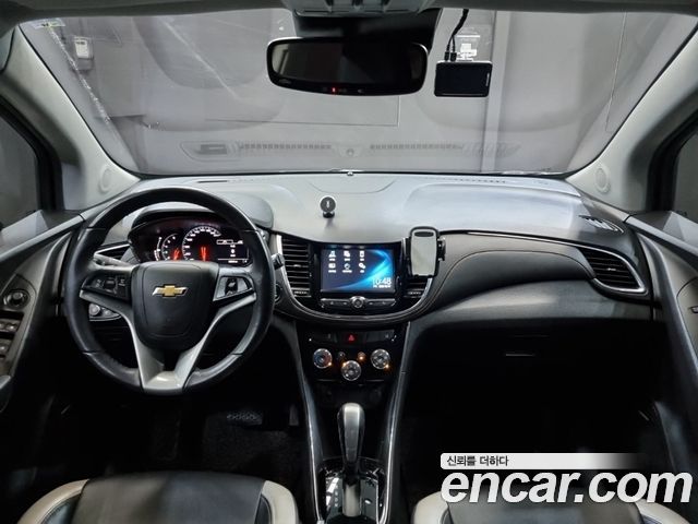 Chevrolet Trax 2017 thumb 10