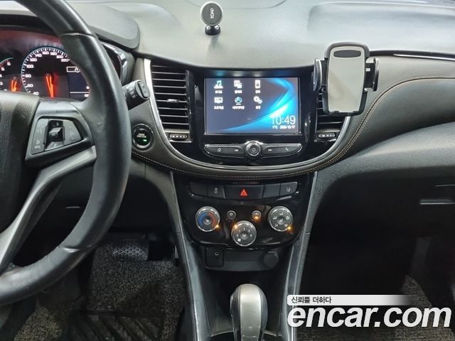Chevrolet Trax 2017 thumb 11