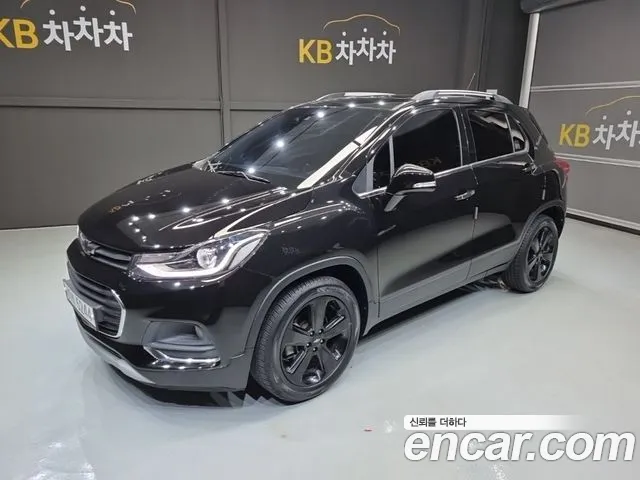 Chevrolet Trax 2017 thumb 12