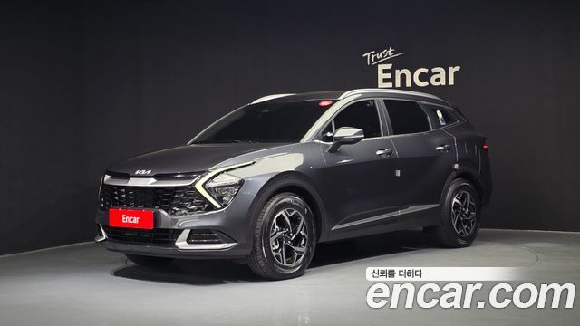 Kia Sportage 2021 thumb 2