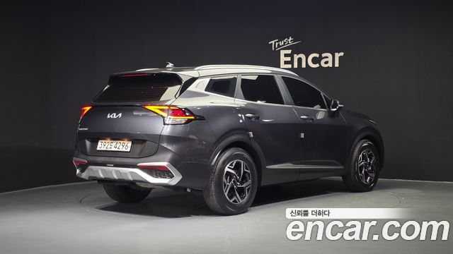 Kia Sportage 2021 thumb 3