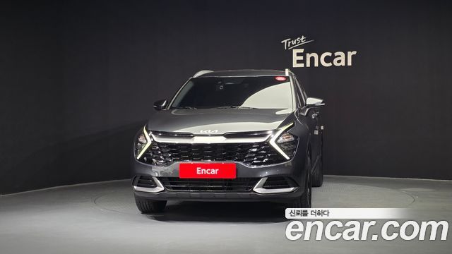 Kia Sportage 2021 thumb 4