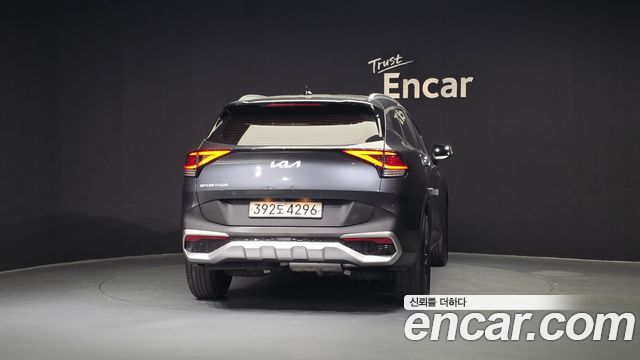 Kia Sportage 2021 thumb 5